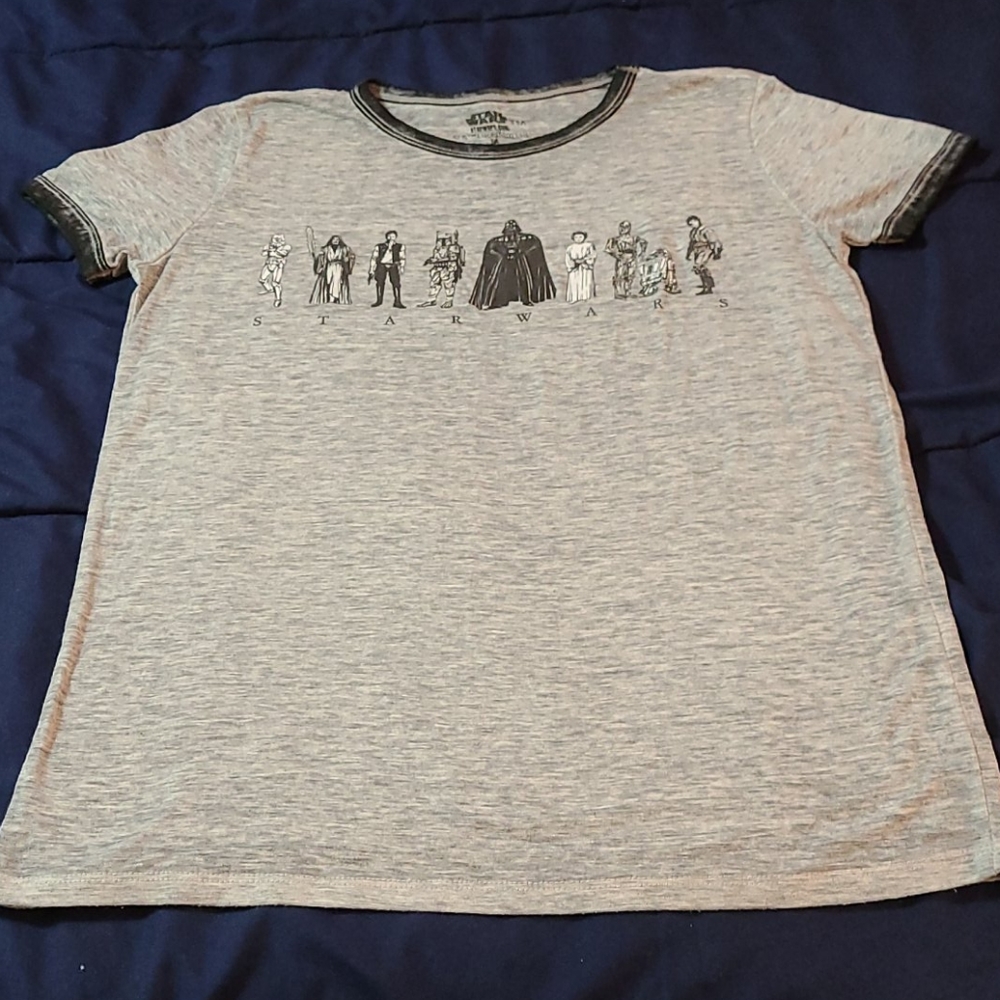 NWT Star Wars T-Shirt
